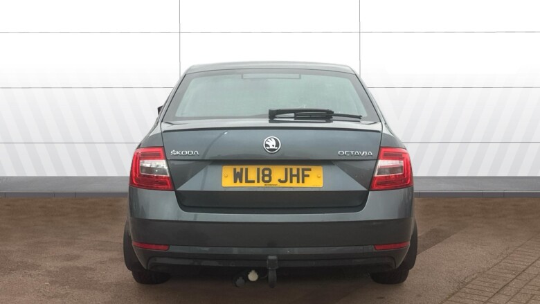 Skoda Octavia 1.5 TSI SE 5dr Petrol Hatchback